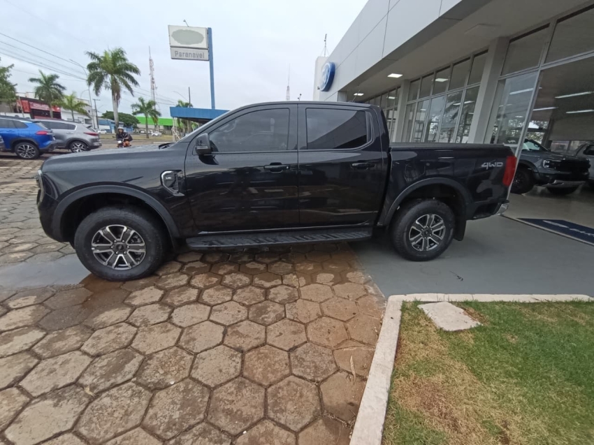ford ranger 3.0 v6 turbo diesel cd xlt 4x4 automatico 4p 20253
