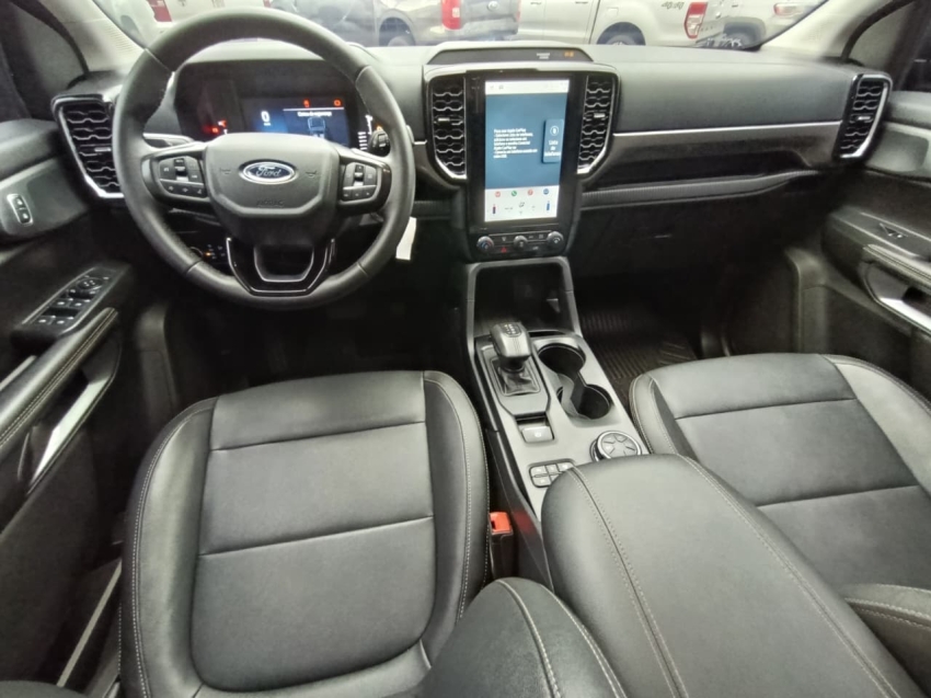 ford ranger 3.0 v6 turbo diesel cd xlt 4x4 automatico 4p 202510