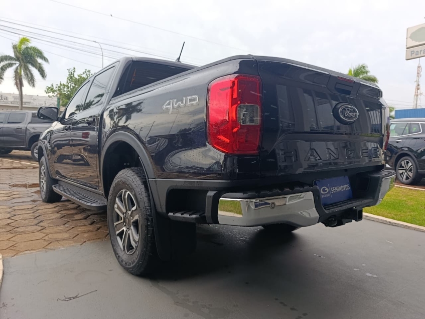 ford ranger 3.0 v6 turbo diesel cd xlt 4x4 automatico 4p 20254