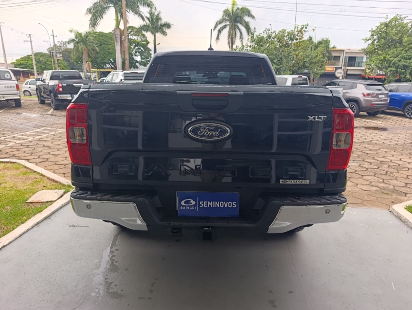 ford ranger 3.0 v6 turbo diesel cd xlt 4x4 automatico 4p 20255