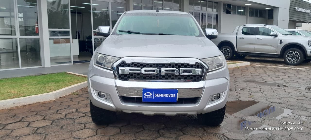 ford ranger 3.2 xlt 4x4 cd 20v diesel 4p automatico 2018