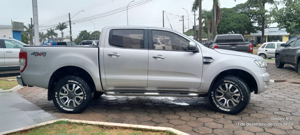 ford ranger 3.2 xlt 4x4 cd 20v diesel 4p automatico 20185