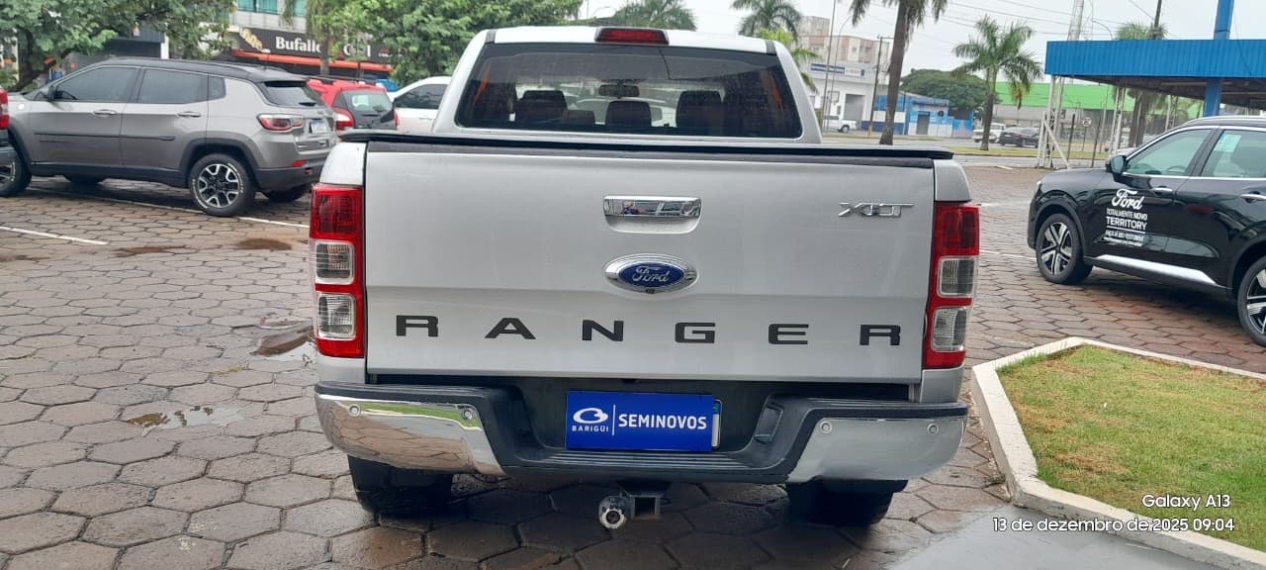 ford ranger 3.2 xlt 4x4 cd 20v diesel 4p automatico 20183