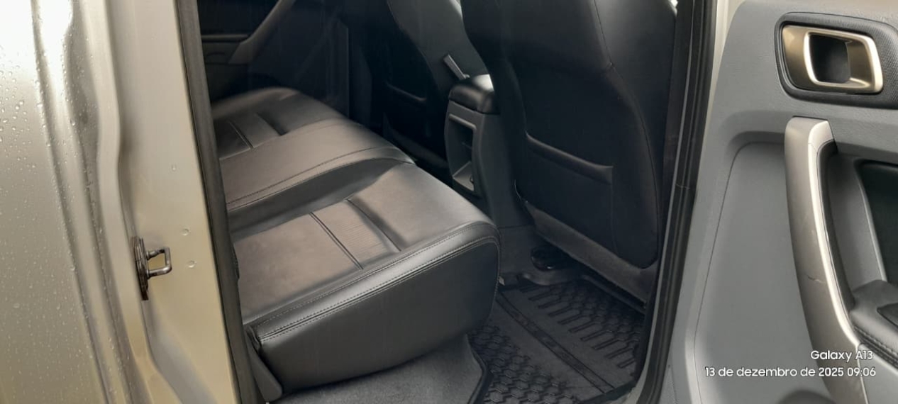 ford ranger 3.2 xlt 4x4 cd 20v diesel 4p automatico 20187