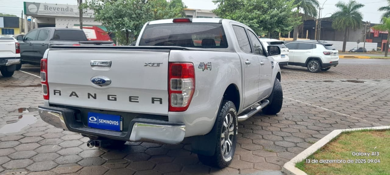 ford ranger 3.2 xlt 4x4 cd 20v diesel 4p automatico 20184