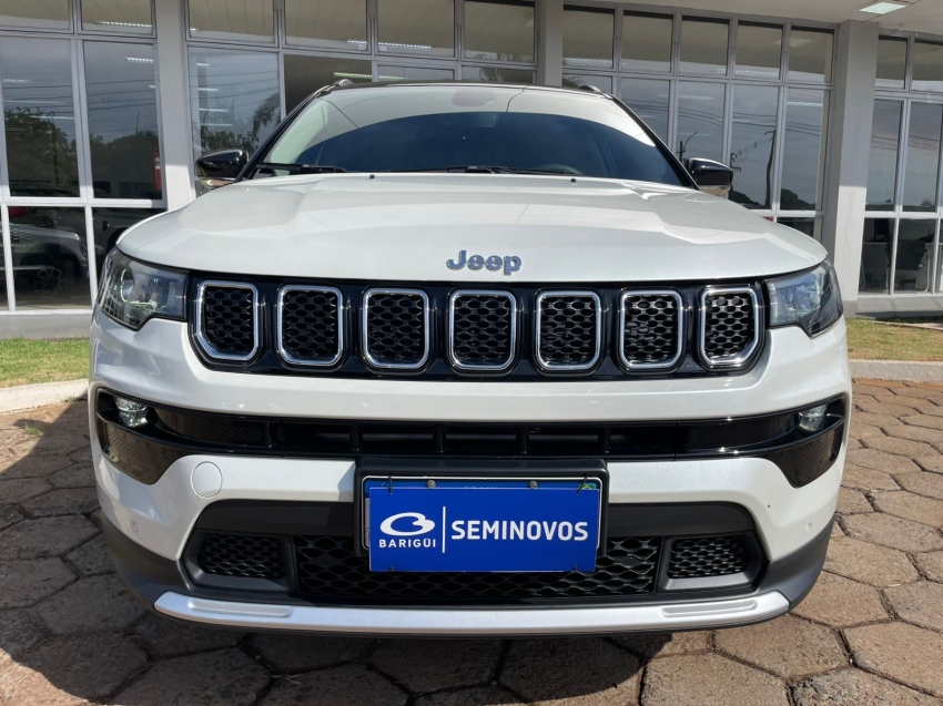 jeep compass 1.3 t270 turbo flex limited at6 4p automatico 20221