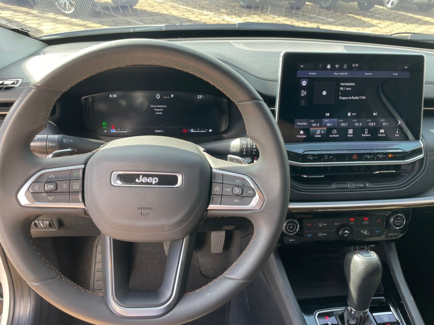 jeep compass 1.3 t270 turbo flex limited at6 4p automatico 20229