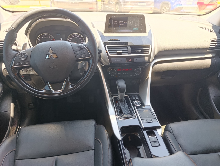 mitsubishi eclipse cross 1.5 mivec turbo gasolina hpe-s s-awc cvt 4p automatico 202210