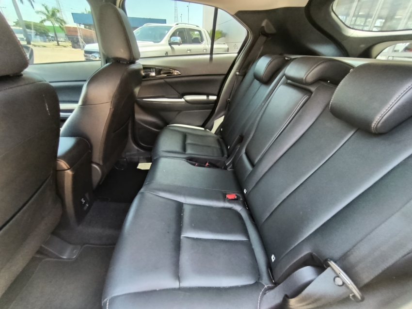 mitsubishi eclipse cross 1.5 mivec turbo gasolina hpe-s s-awc cvt 4p automatico 20228