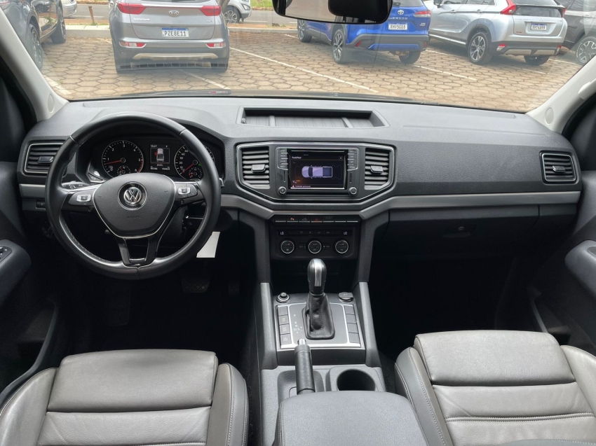 volkswagen amarok 3.0 v6 tdi diesel highline cd 4motion automatico 4p 20238