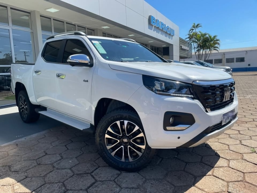 fiat titano 2.2 turbo diesel volcano 4x4 at6 4p automatico 2025