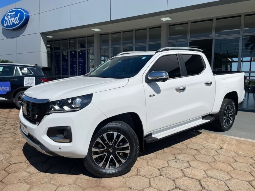 fiat titano 2.2 turbo diesel volcano 4x4 at6 4p automatico 20251