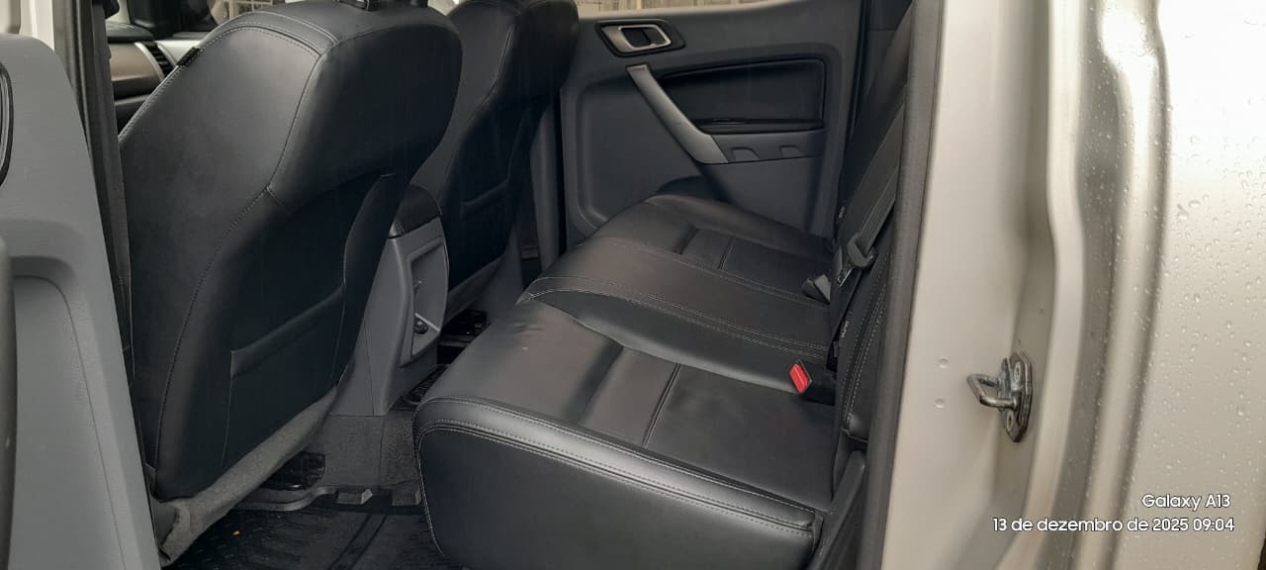 ford ranger 3.0 v6 turbo diesel cd limited 4x4 automatico 4p 20249