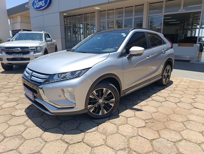 mitsubishi eclipse cross 1.5 mivec turbo gasolina hpe-s s-awc cvt 4p automatico 20222