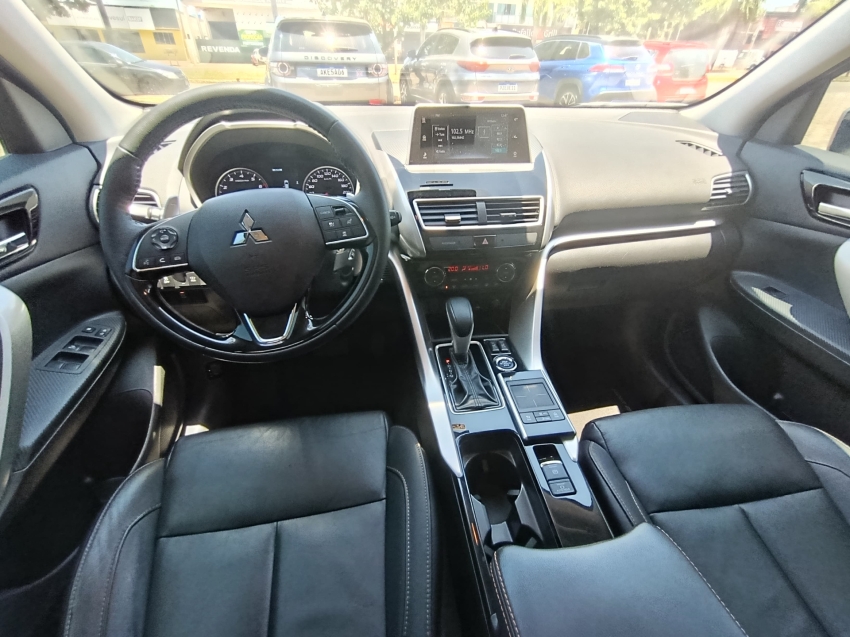 mitsubishi eclipse cross 1.5 mivec turbo gasolina hpe-s s-awc cvt 4p automatico 202210