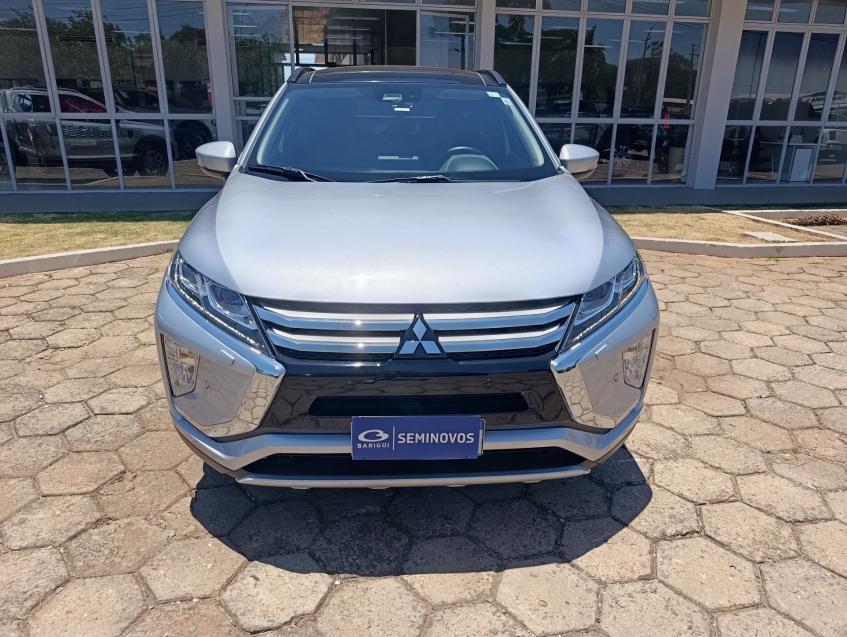 mitsubishi eclipse cross 1.5 mivec turbo gasolina hpe-s s-awc cvt 4p automatico 20221