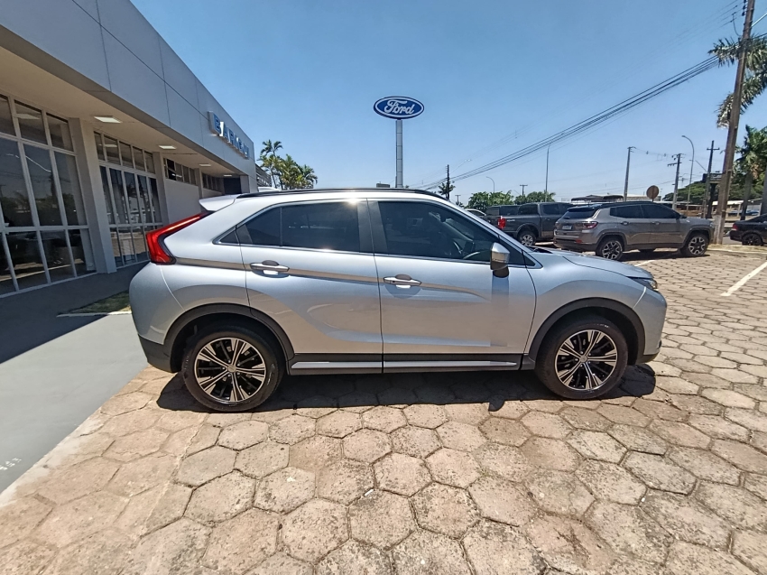 mitsubishi eclipse cross 1.5 mivec turbo gasolina hpe-s s-awc cvt 4p automatico 20226