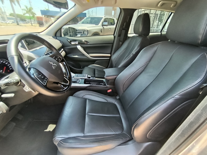 mitsubishi eclipse cross 1.5 mivec turbo gasolina hpe-s s-awc cvt 4p automatico 20228