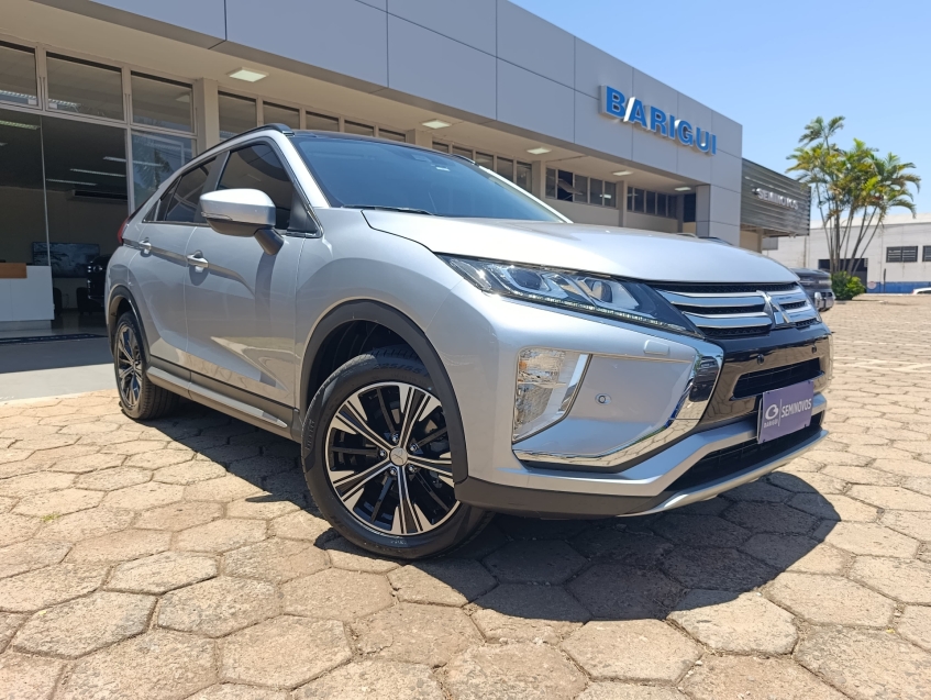 mitsubishi eclipse cross 1.5 mivec turbo gasolina hpe-s s-awc cvt 4p automatico 2022