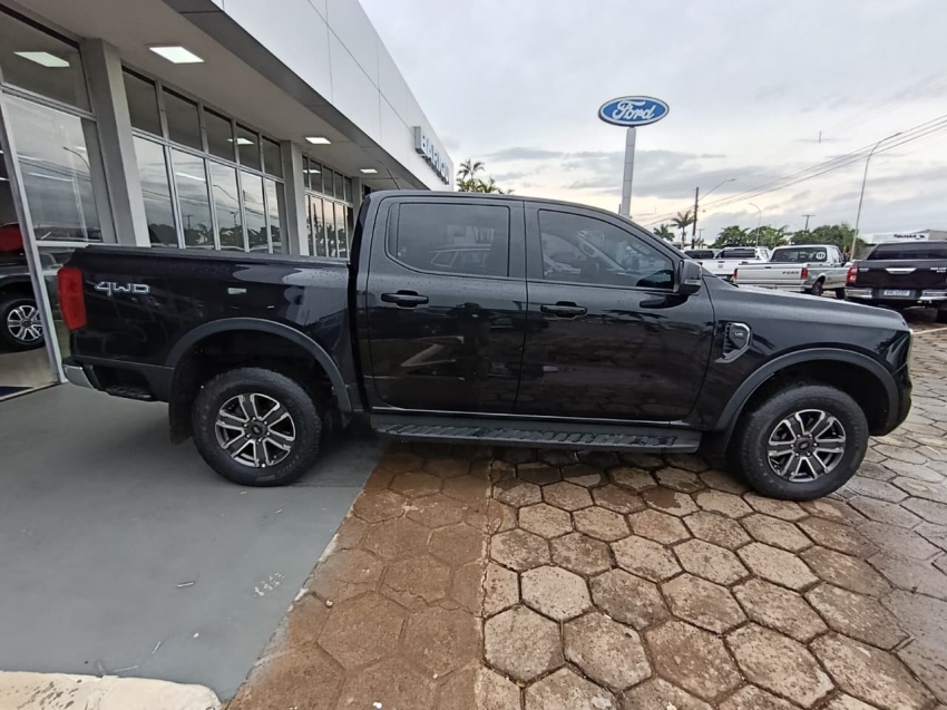 ford ranger 3.0 v6 turbo diesel cd xlt 4x4 automatico 4p 20257