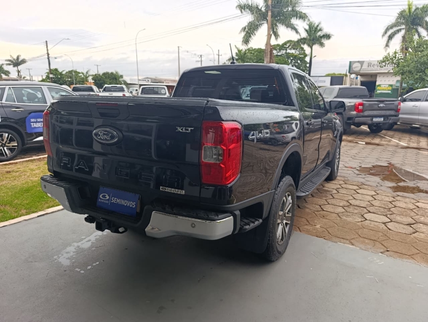 ford ranger 3.0 v6 turbo diesel cd xlt 4x4 automatico 4p 20256