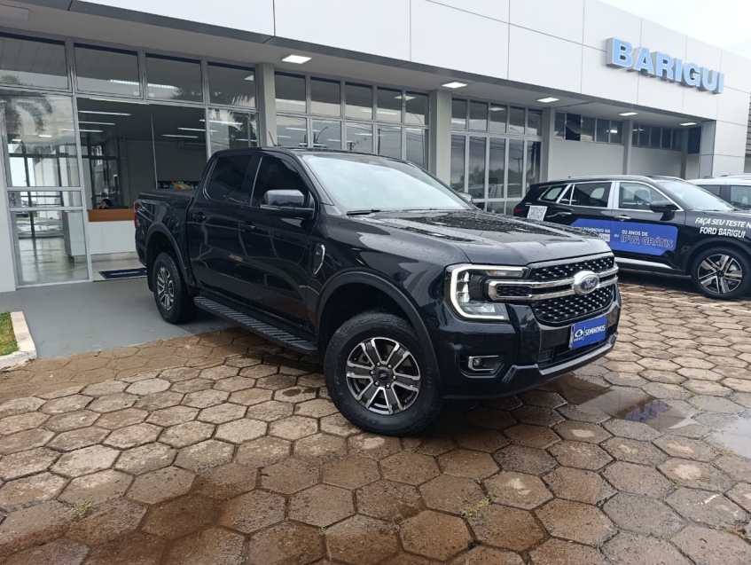 ford ranger 3.0 v6 turbo diesel cd xlt 4x4 automatico 4p 2025