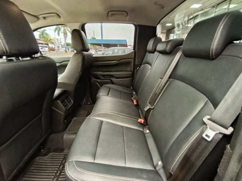 ford ranger 3.0 v6 turbo diesel cd xlt 4x4 automatico 4p 20259