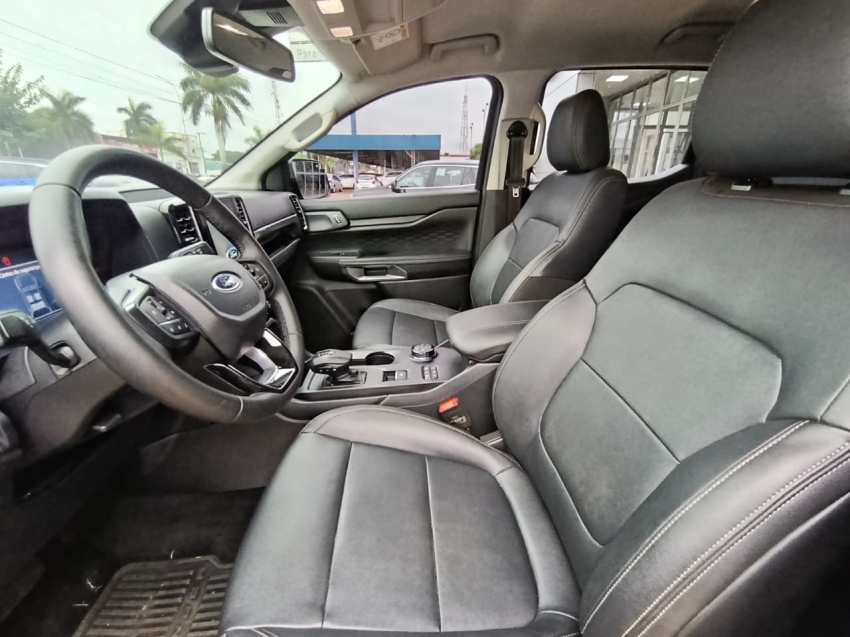 ford ranger 3.0 v6 turbo diesel cd xlt 4x4 automatico 4p 20258