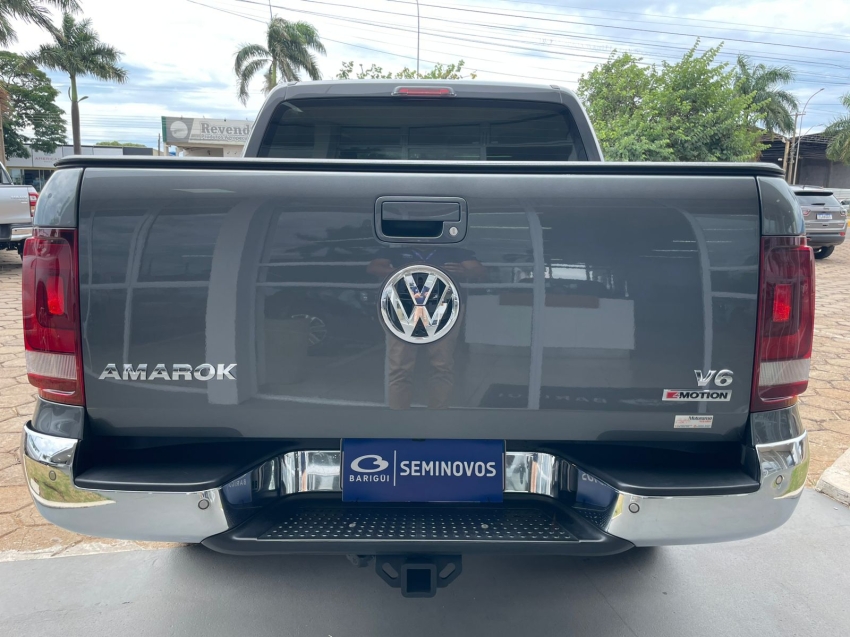 volkswagen amarok 3.0 v6 tdi diesel highline cd 4motion automatico 4p 20234