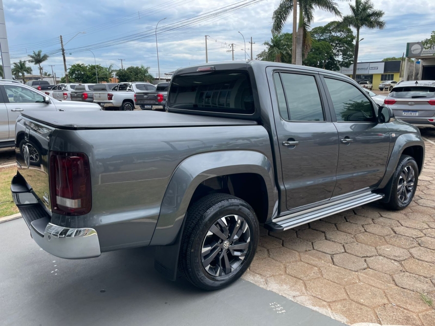 volkswagen amarok 3.0 v6 tdi diesel highline cd 4motion automatico 4p 20235
