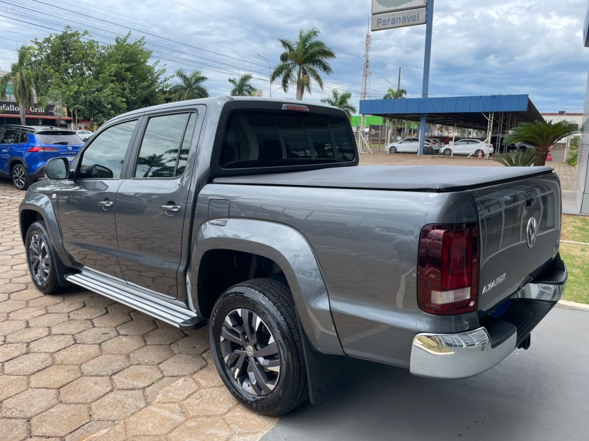volkswagen amarok 3.0 v6 tdi diesel highline cd 4motion automatico 4p 20233