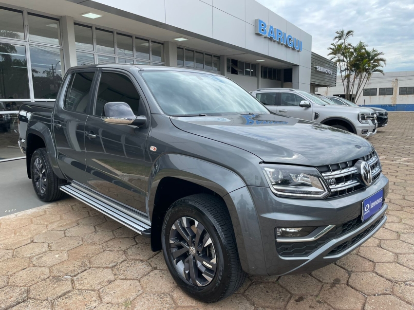 volkswagen amarok 3.0 v6 tdi diesel highline cd 4motion automatico 4p 2023