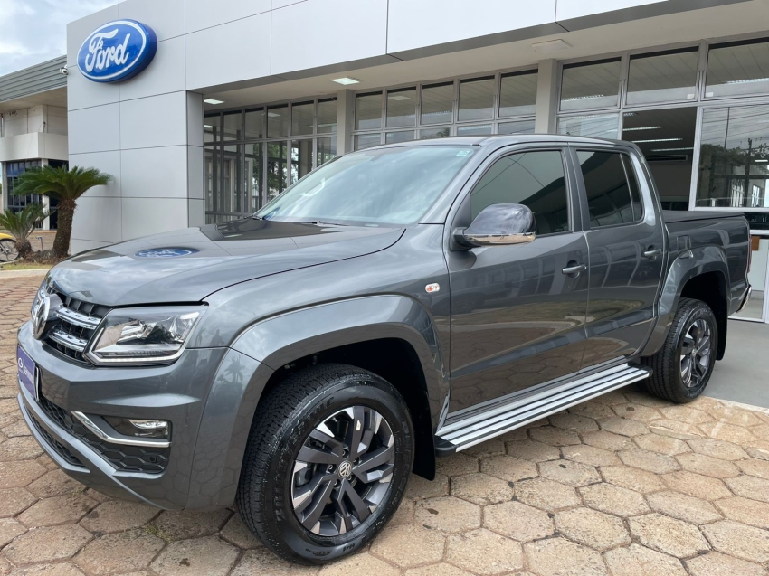 volkswagen amarok 3.0 v6 tdi diesel highline cd 4motion automatico 4p 20232