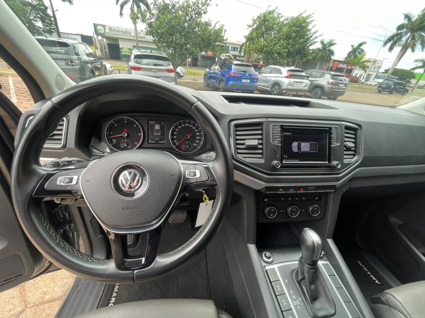 volkswagen amarok 3.0 v6 tdi diesel highline cd 4motion automatico 4p 20239