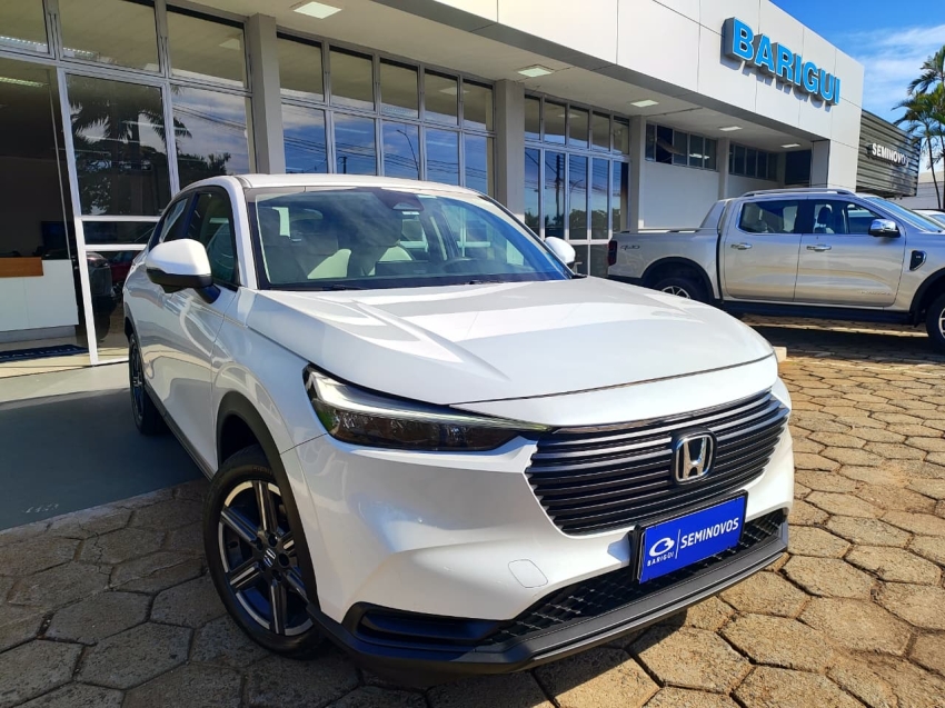 honda hr-v 1.5 di i-vtec flex ex cvt 4p automatico 2023