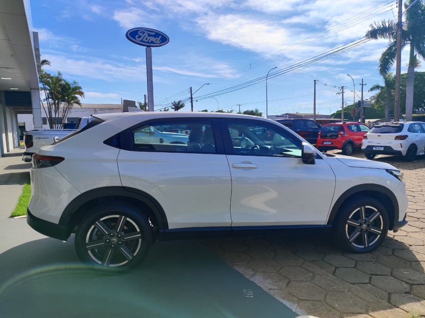 honda hr-v 1.5 di i-vtec flex ex cvt 4p automatico 20236