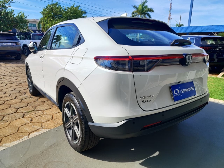honda hr-v 1.5 di i-vtec flex ex cvt 4p automatico 20234