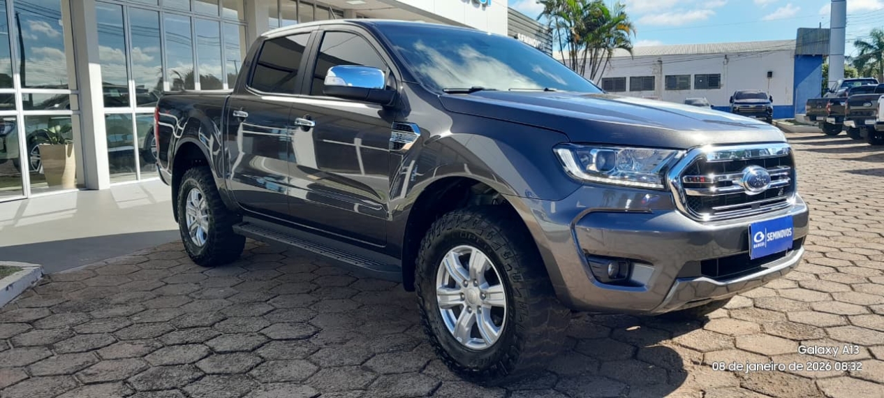 ford ranger 3.2 xlt 4x4 cd 20v diesel 4p automatico 2023