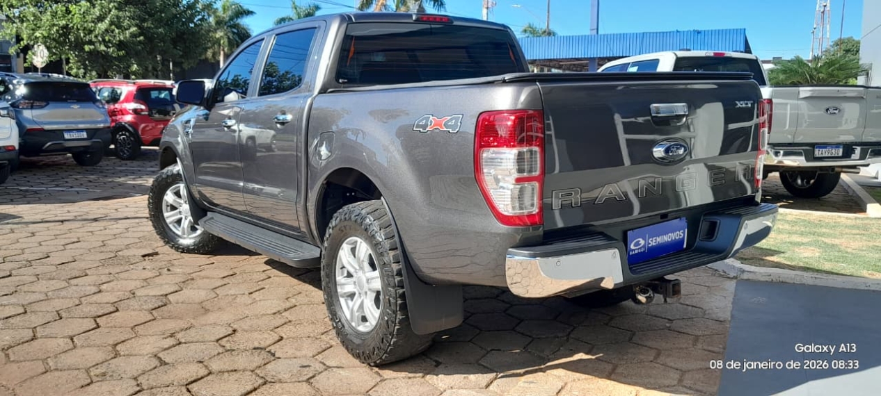 ford ranger 3.2 xlt 4x4 cd 20v diesel 4p automatico 20234