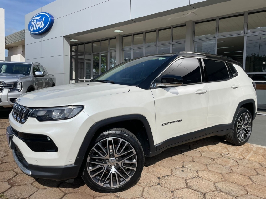 jeep compass 1.3 t270 turbo flex limited at6 4p automatico 20222