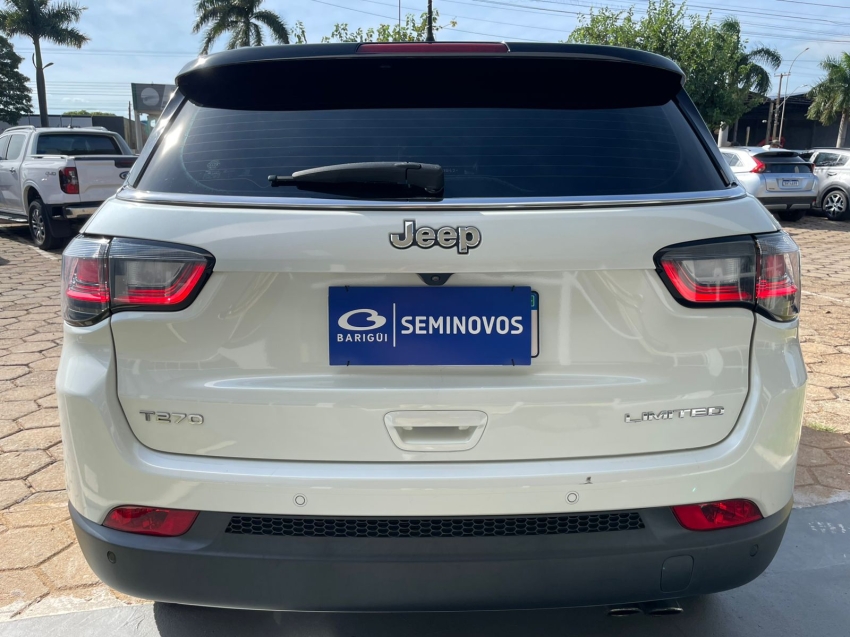 jeep compass 1.3 t270 turbo flex limited at6 4p automatico 20224