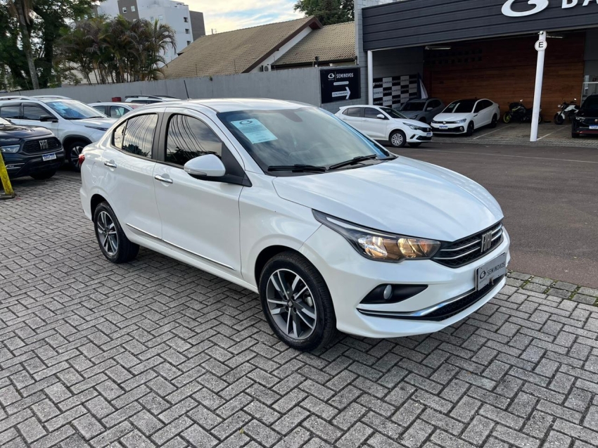 fiat cronos 1.3 firefly flex precision cvt 4p automatico 2023