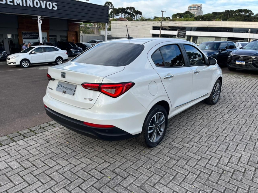 fiat cronos 1.3 firefly flex precision cvt 4p automatico 20236