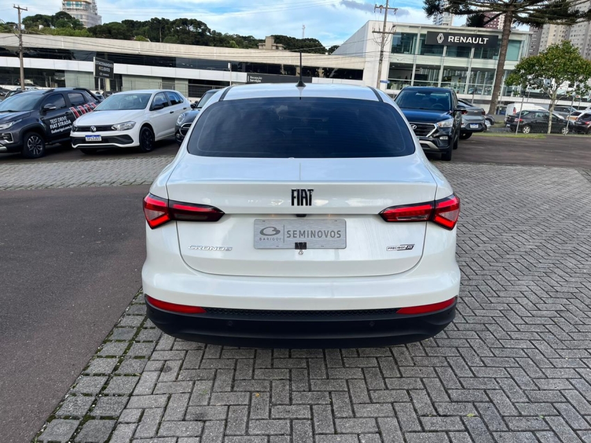 fiat cronos 1.3 firefly flex precision cvt 4p automatico 20235