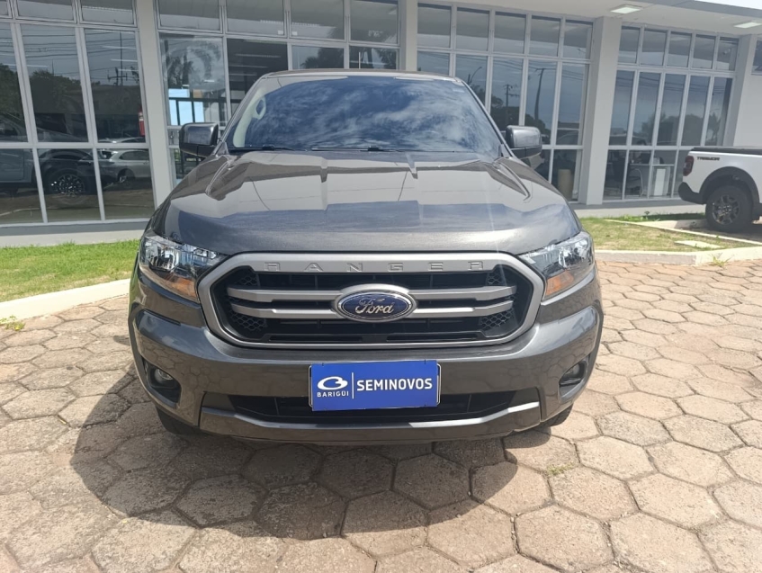 ford ranger 2.2 xls 4x4 cd 16v diesel 4p automatico 20221