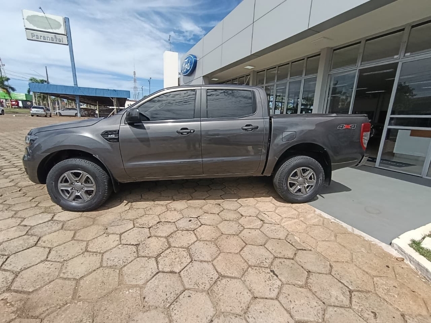 ford ranger 2.2 xls 4x4 cd 16v diesel 4p automatico 20223