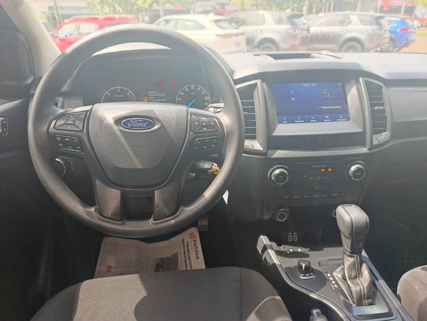 ford ranger 2.2 xls 4x4 cd 16v diesel 4p automatico 202211