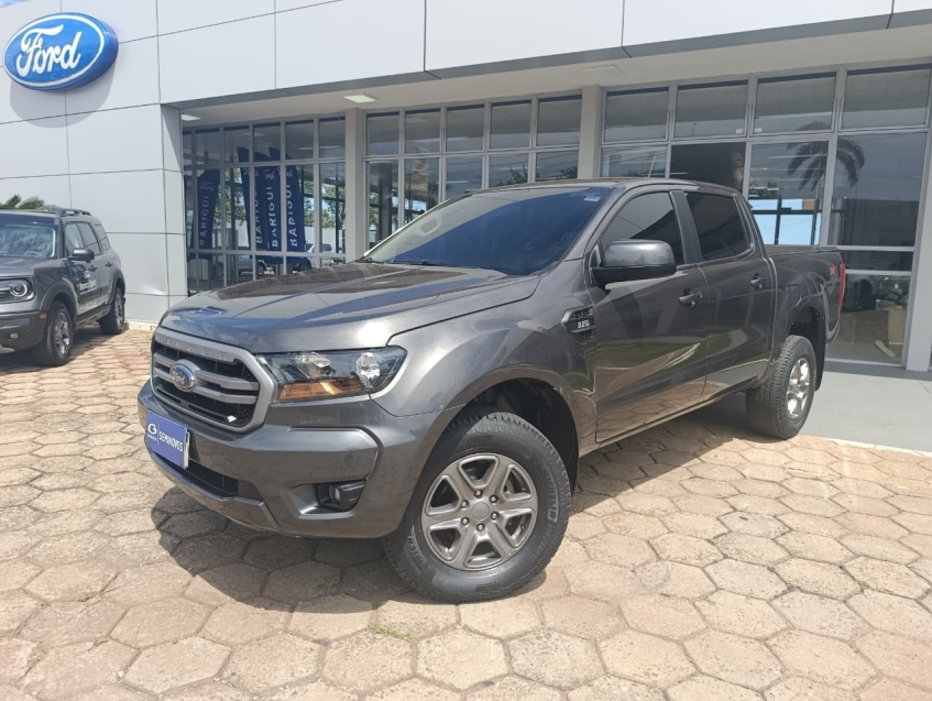 ford ranger 2.2 xls 4x4 cd 16v diesel 4p automatico 20222