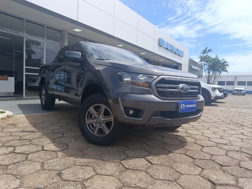 ford ranger 2.2 xls 4x4 cd 16v diesel 4p automatico 2022