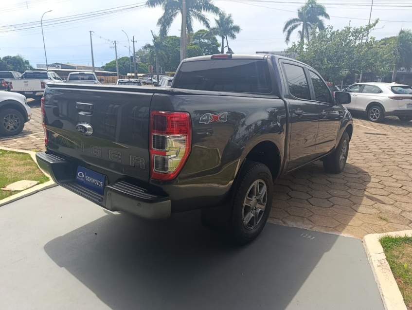 ford ranger 2.2 xls 4x4 cd 16v diesel 4p automatico 20226
